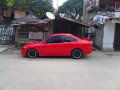 Red Mitsubishi Lancer 1997 for sale in Manila-3