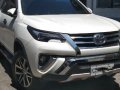 Pearl White Toyota Fortuner 2016 for sale in Valenzuela-6