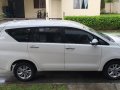 White Toyota Innova 2018 for sale in Muntinlupa City-7