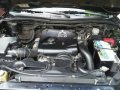 Black Mitsubishi Montero Sport 2014 for sale in Quezon-7