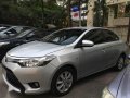 Sell Silver 2016 Toyota Vios in Makati-1