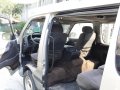 Silver Toyota Hiace 2010 for sale in Quezon City-8