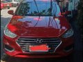 Sell Red Hyundai Accent 2020 in San Pedro-2
