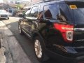 Black Ford Explorer 2014 for sale in Quezon-2