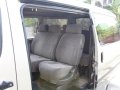 Silver Toyota Hiace 2010 for sale in Quezon City-7