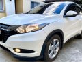 White Honda Hr-V 2015 for sale in Marikina City-2