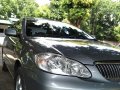 Sell Silver 2007 Toyota Corolla Altis in Orani-0