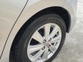 Silver Toyota Yaris 2016 for sale in Valenzuela City-8