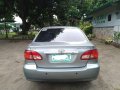 Sell Silver 2007 Toyota Corolla Altis in Orani-2