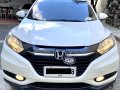 White Honda Hr-V 2015 for sale in Marikina City-1