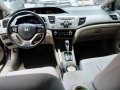 2012 Brown Honda Civic 1.8 automatic low mileage1st owned well maintained-2