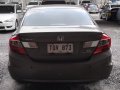 2012 Brown Honda Civic 1.8 automatic low mileage1st owned well maintained-4