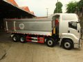 2019 Isuzu Giga CYH QL5400GXFW2VCHY Dump Truck Tipper 8x4 12 wheeler-5