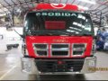 Sobida 2019 Isuzu Dump truck 6x4 10 wheeler-3