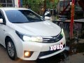 1.6 V Toyota Corolla Altis 2016 top of the line-0