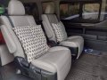 White Toyota Hiace Super Grandia 2016 for sale in Parañaque City-1