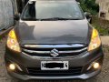 Sell Grey 2018 Suzuki Ertiga in Valenzuela-2