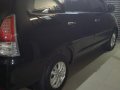 Black Toyota Innova 2010 for sale in Manila-2