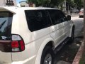 White Mitsubishi Montero sport for sale in Manila-3