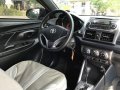 Selling Black Toyota Yaris 2014 Hatchback in Manila-5