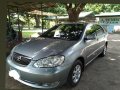 Sell Silver 2007 Toyota Corolla Altis in Orani-1