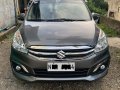 Sell Grey 2018 Suzuki Ertiga in Valenzuela-1