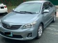 Selling Silver Toyota Corolla Altis 2013 in Quezon City-5