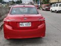 Red Toyota Vios 2017 for sale in Manila-3