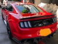 Sell Red 2017 Ford Mustang in Manila-1