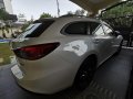 Pearl White Mazda 6 Sports Wagon 2015 for sale in Quezon City-5
