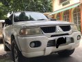 White Mitsubishi Montero sport for sale in Manila-5