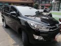 Black Toyota Innova for sale in Manila-8