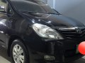 Black Toyota Innova 2010 for sale in Manila-0