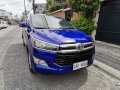Selling Blue Toyota Innova 2017 in Mandaluyong-5