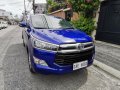 Selling Blue Toyota Innova 2017 in Mandaluyong-4