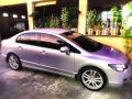 Purple Honda Civic for sale in Manila-9