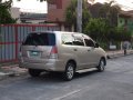 Sell Silver Toyota Innova in Quezon City-0