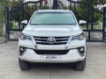 2018 Toyota Fortuner G-2