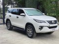 2018 Toyota Fortuner G-5