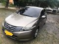 Honda City 2009 1.3 Automatic Transmission-0