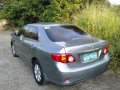 Silver Toyota Corolla Altis 2010 for sale in Quezon City-7