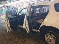 White Isuzu Mu-X 2015 for sale in Quezon City-2