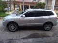 Silver Hyundai Santa Fe for sale in Imus-0
