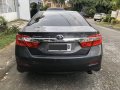 Sell Black 2015 Toyota Camry in Quezon City-2