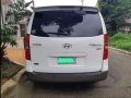 White Hyundai Grand Starex 2010 for sale in Quezon City-0