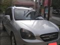 Selling Silver Kia Carens 2008 in Bacoor-5