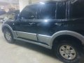 Selling Black Mitsubishi Pajero 2004 in Manila-5