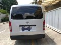 Selling Silver Toyota Hiace 2017 in Malabon-1