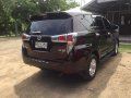 Sell Black 2017 Toyota Innova in Taguig-1