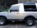 Selling White Suzuki Samurai in Manila-0